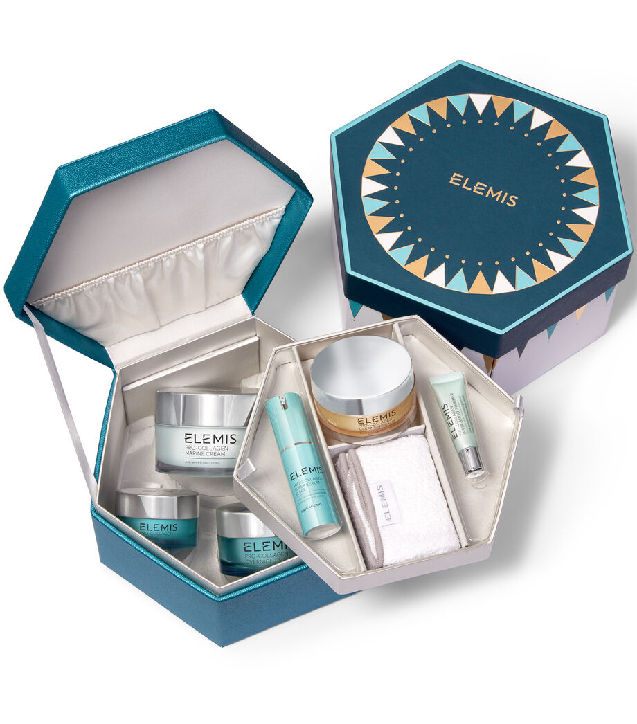 Pro-Collagen Stars of the Show Pro-Collagen Stars of the Show